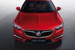 Buick Regal 2017 года (CN)